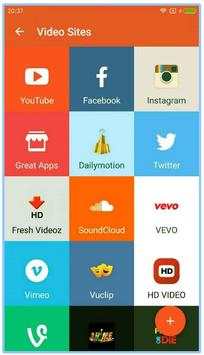 SnapTube screenshot 1