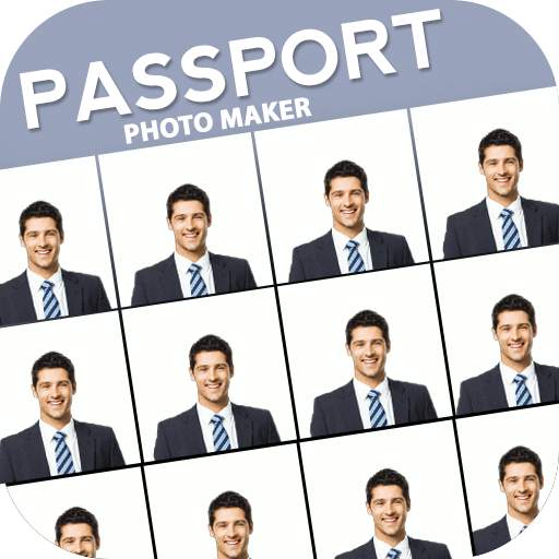 Passport Size Photo Maker with Background Changer 1.3