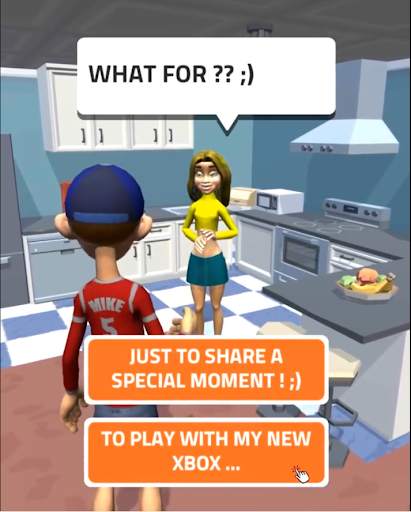 Teen Life 3D screenshot 2
