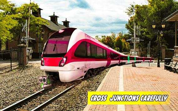 Indian Metro Train Driving Simulator 2018 screenshot 4