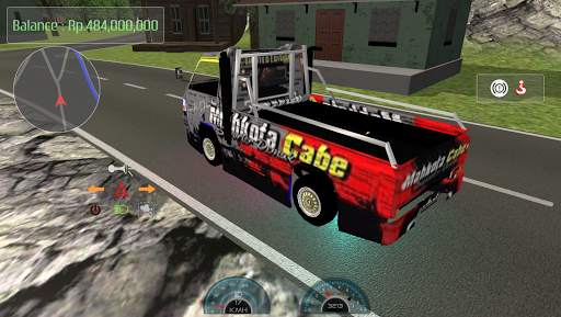 Pick Up Simulator L300 Indo screenshot 1