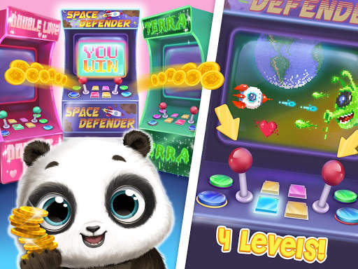 Panda Lu Fun Park screenshot 16