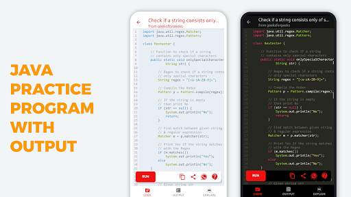 Learn Java Programming Tutorial (FREE) - ApkZube screenshot 3