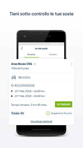 APCOA FLOW | Simply parking screenshot 3