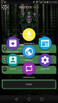 Master VPN screenshot 3