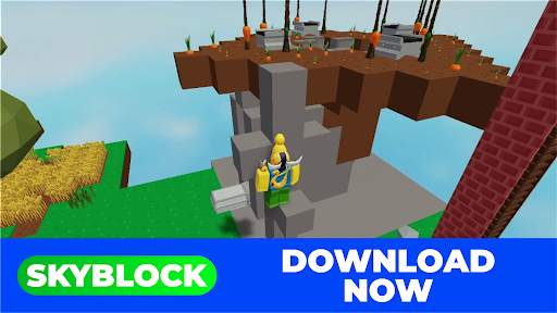 Skyblock for roblox screenshot 4