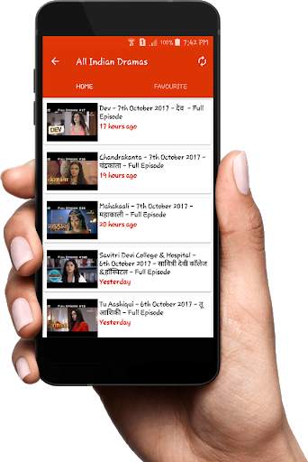 All Indian Drama Pakistani Drama Turkish Browser screenshot 4