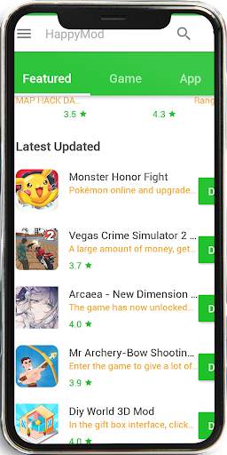 HappyMod App - HappyMod Apk Download Guide screenshot 6