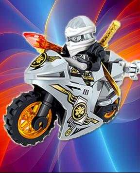 LEGO Ninjago Pirate sky Games screenshot 5