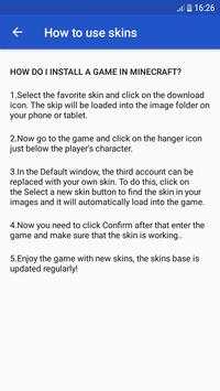 Superhero skins for Minecraft MCPE screenshot 8