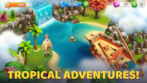 Bermuda Adventures Farm Island screenshot 7