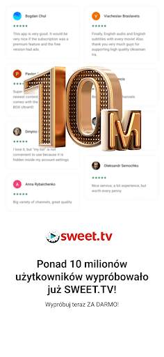 SWEET.TV - TV i filmy screenshot 2
