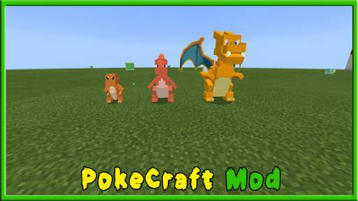 Mod Pixelmon screenshot 2