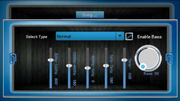Music Player 2017–Audio Player screenshot 7
