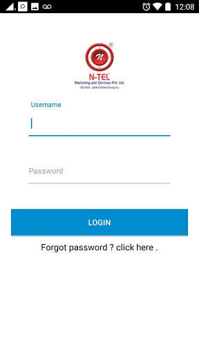 N-TEL IBD App 5.0 screenshot 1