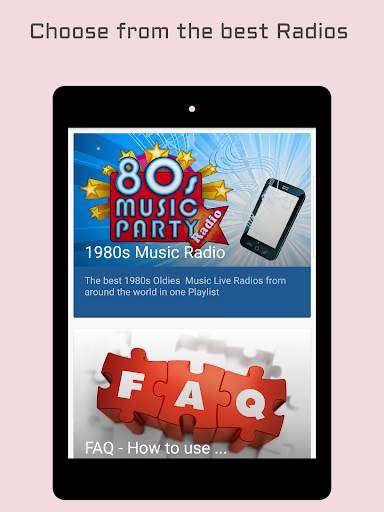 80s Radio Top Eighties Music screenshot 9