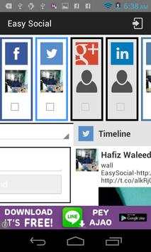 Easy Social (Beta) screenshot 11