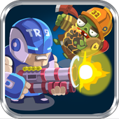 Battlefield: Heroes vs Zombies icon