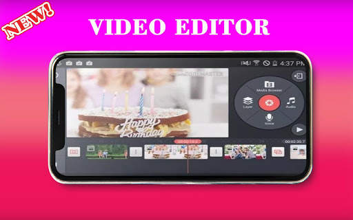 ♥ Tips for Video Editing KineMaster 2020 ♥ screenshot 5