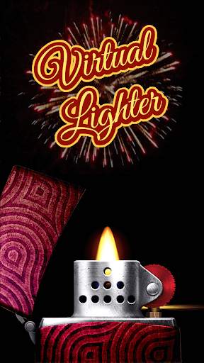 Virtual Lighter screenshot 2