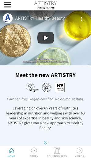 Artistry For You screenshot 2