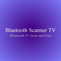 Bluetooth Scanner for Android  logo