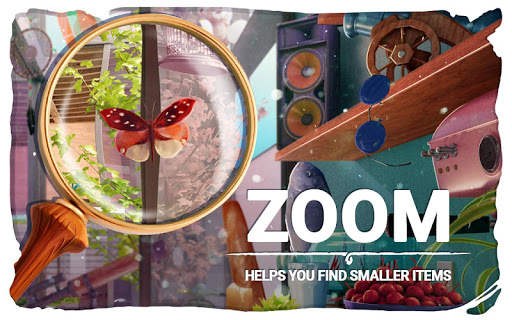 Hidden Objects Messy Kitchen – Cleaning Game screenshot 5
