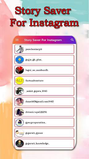 Story Saver for Instagram - Stories Downloader screenshot 3