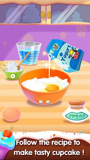 Sweet Cake Shop3:Dessert Maker screenshot 2