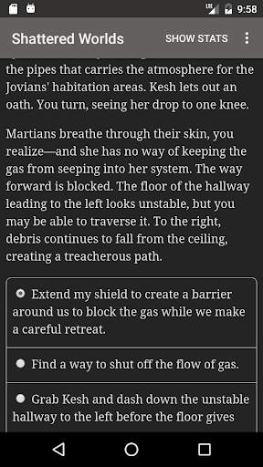 Superlatives: Shattered Worlds screenshot 3