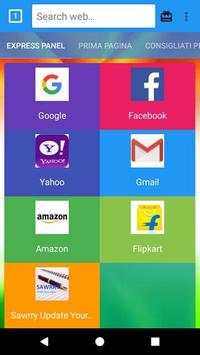 Indian New Browser 4G Fast screenshot 1