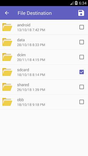 DiskVideo Recovery screenshot 7