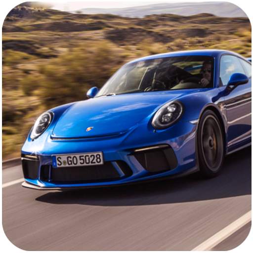 Porsche 911 GT Driving Simulator 1.6