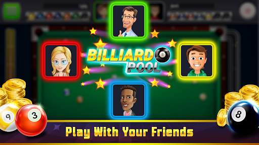 Billiards 8 ball screenshot 5