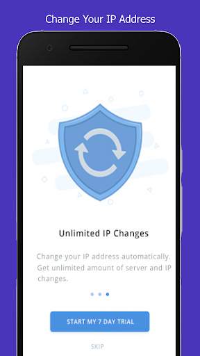 Free Proxy VPN Browser - MyProxyVPN screenshot 4