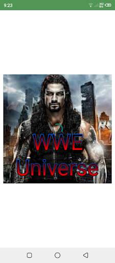WWE Universe & WWE Network Game screenshot 1