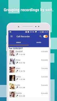 Automatic Call Recorder : Call Recorder 1 تصوير الشاشة