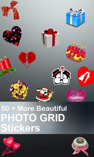 Photo Collage Maker Editor PicGrid screenshot 2