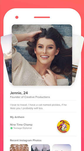Adult Friend Dating Web Series For TikTok App Only screenshot 4
