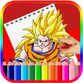 How To Draw : Dragon Ball Z   Easy on 9Apps