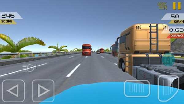 Real city car racing 2020 screenshot 8