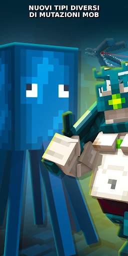 500 Mobs for Minecraft screenshot 1