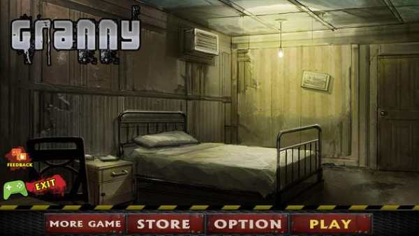 Scary Granny screenshot 4