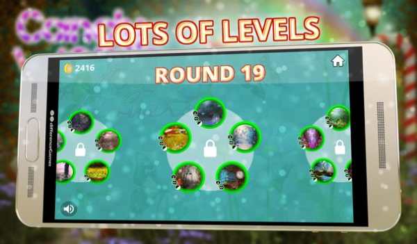 Find Differences Candy World screenshot 4
