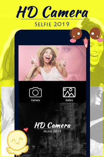 DSLR Hd Camera & Blur Background effect screenshot 1