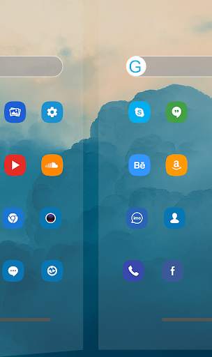 Theme for Color OS 7 / OS 7 screenshot 4