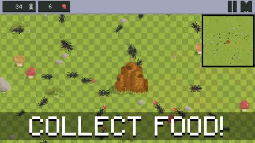 Ant Colony - Simulator (early access) screenshot 1