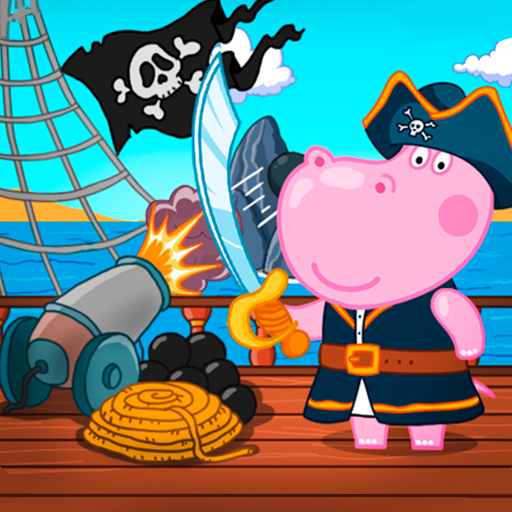 Jogos de pirata para crianças icon