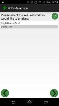 WiFi Maximizer screenshot 2