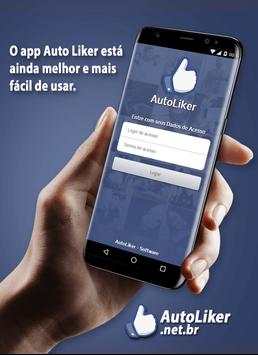 Auto Liker screenshot 1